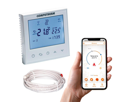 COMPUTHERM E280 Wi-Fi терморегулятор